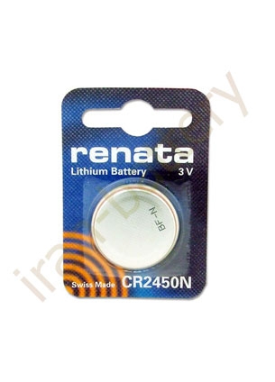 RENATA-CR2450