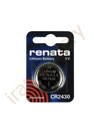 RENATA-CR2430