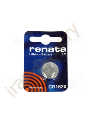 RENATA-CR1620