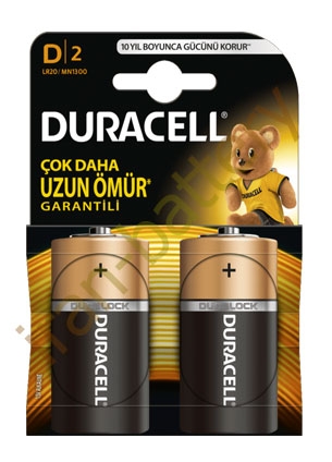 DURACELL-D-MN1300