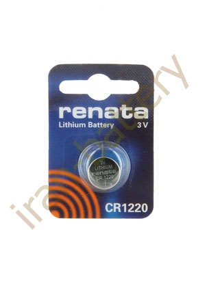RENATA-CR1220