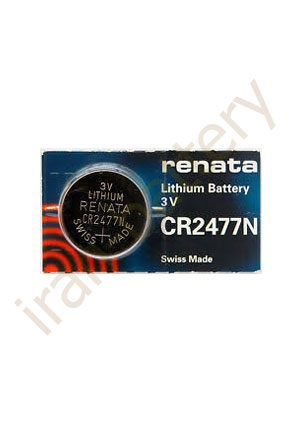 RENATA-CR2477N