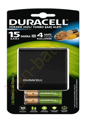 DURACELL-RECHARGE