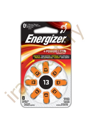 ENERGIZER-ZINC-AIR13-MADE IN USA