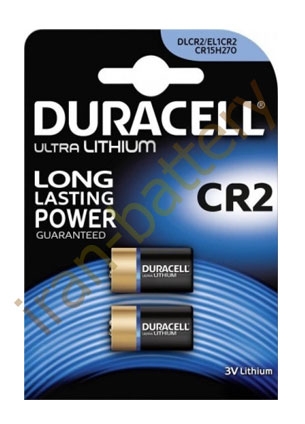 DURACELL-CR2