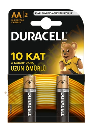 Duracell AA 1.5V