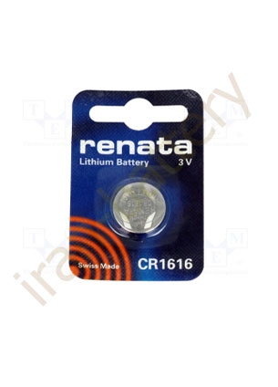 RENATA-CR1616