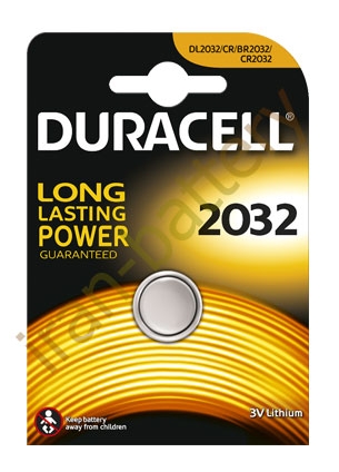 DURACELL-CR2032