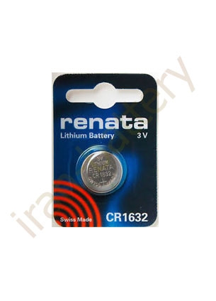 RENATA-CR1632