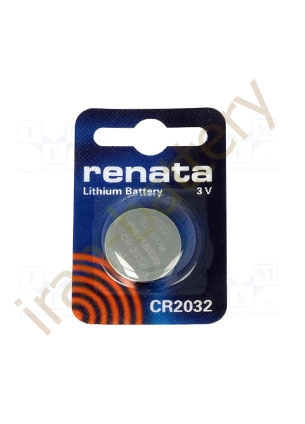 RENATA-CR2032