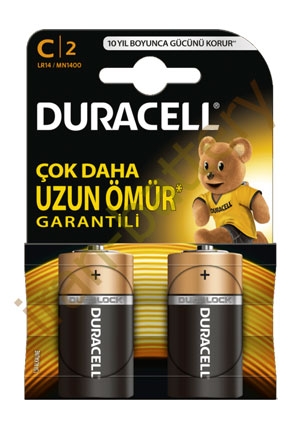 DURACELL-C-MN1400