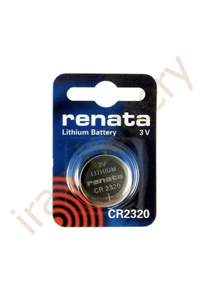RENATA-CR2320