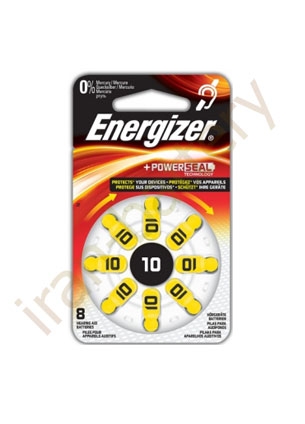 ENERGIZER-ZINC-AIR10-MADE IN USA