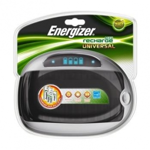 ENERGIZER-CHARGER UNIVERSAL
